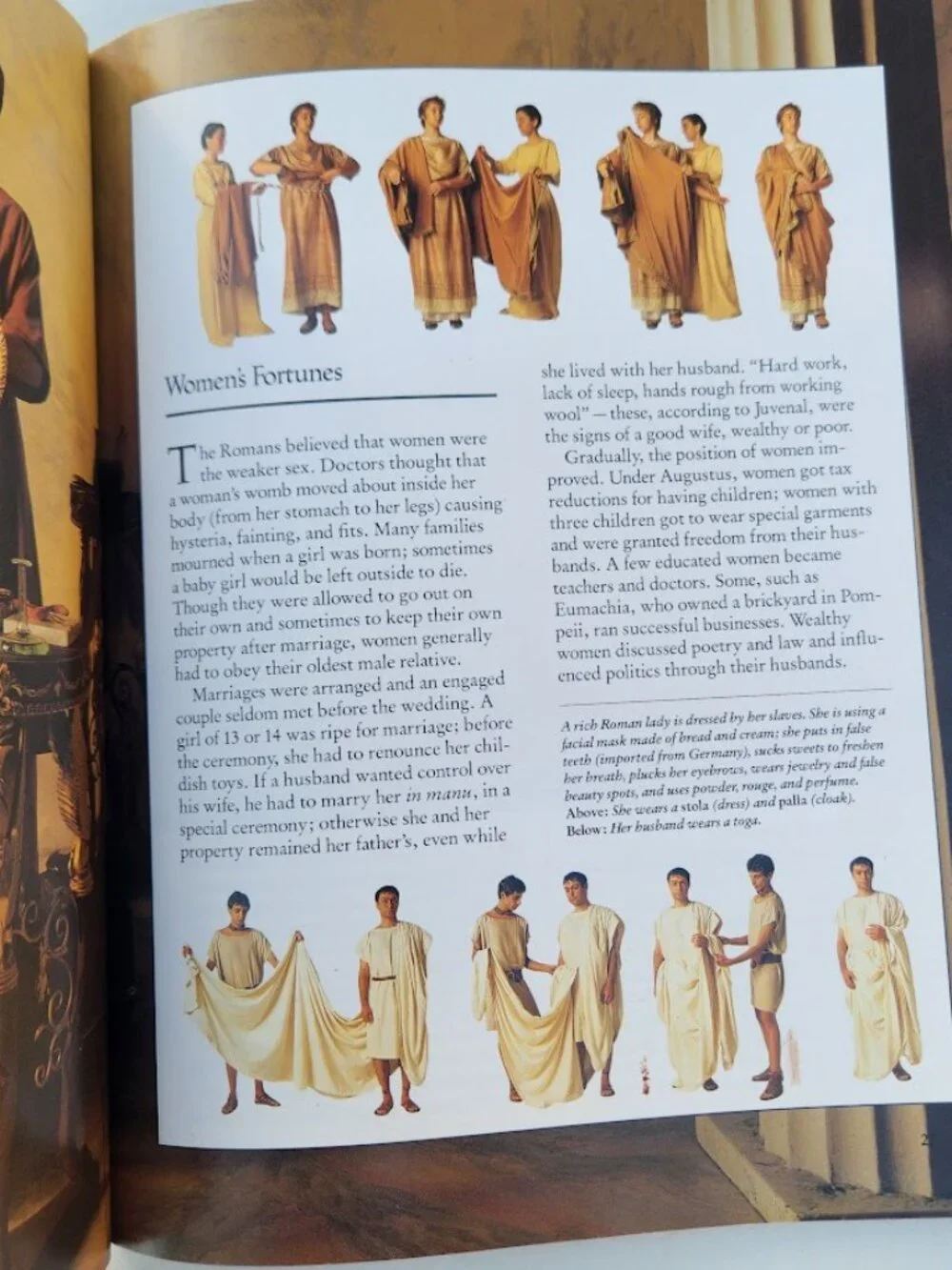 Scholastic classical rome